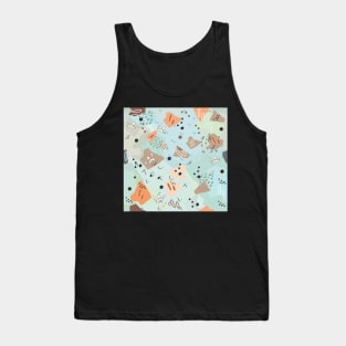 Terracotta Tank Top